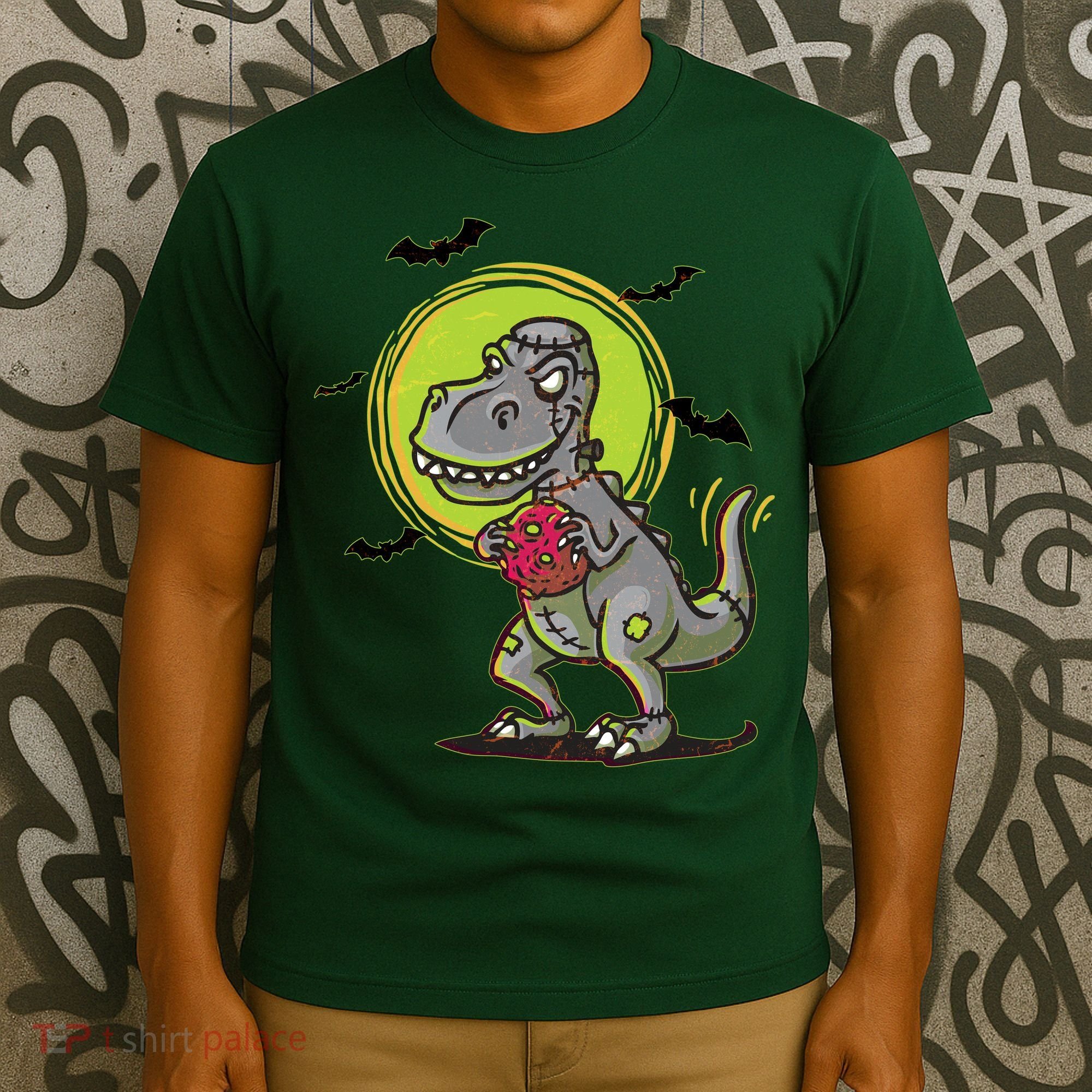Zombie T-Rex T-Shirt