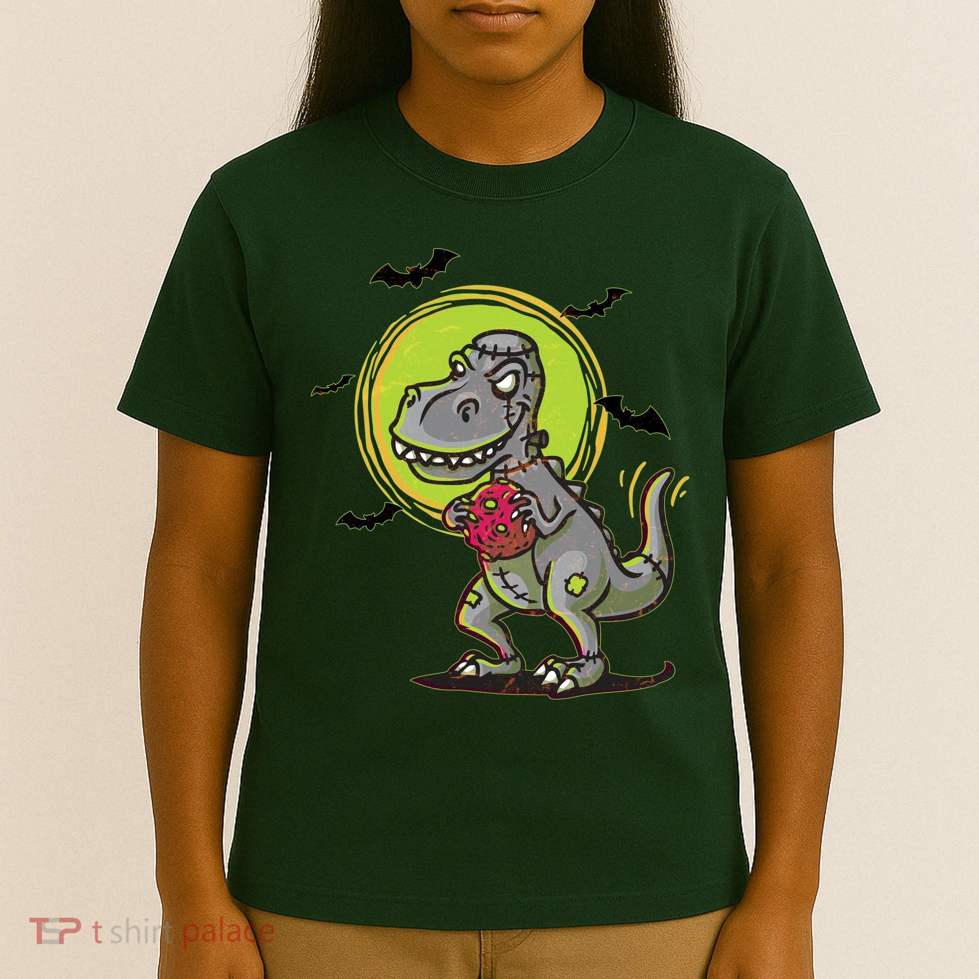 Zombie T-Rex T-Shirt