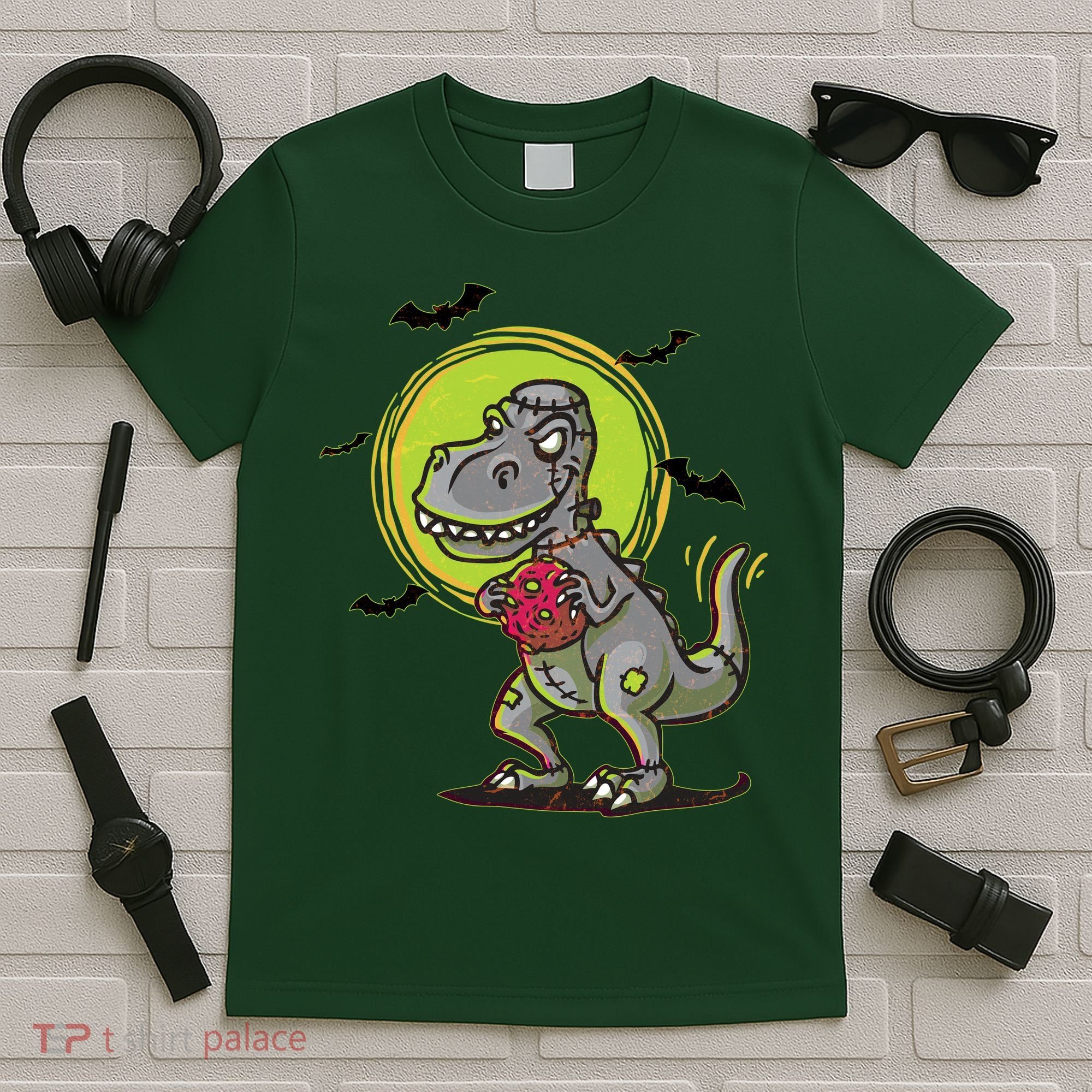 Zombie T-Rex T-Shirt