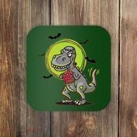 Zombie T-Rex Coaster thumb 0