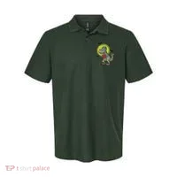Zombie T-Rex Polo thumb 0