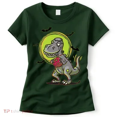 Zombie T-Rex Women's T-Shirt