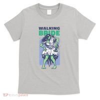 Zombie Walking Bride T-Shirt thumb 0