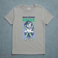 Zombie Walking Bride T-Shirt thumb 5