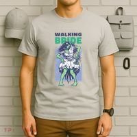 Zombie Walking Bride T-Shirt thumb 6