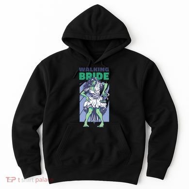 Zombie Walking Bride Hoodie