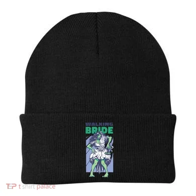 Zombie Walking Bride Beanie