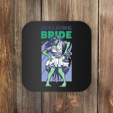 Zombie Walking Bride Coaster