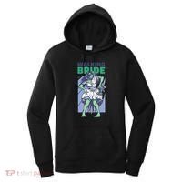 Zombie Walking Bride Women's Hoodie thumb 0