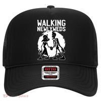 Zombie Walking Newlyweds Hat thumb 0
