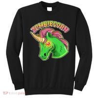 Zombiecorn Zombie Unicorn Sweatshirt thumb 0