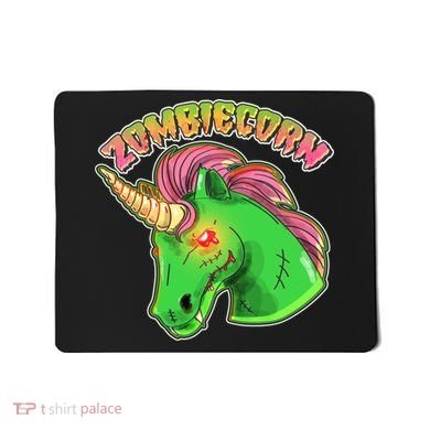 Zombiecorn Zombie Unicorn Mousepad