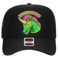 Zombiecorn Zombie Unicorn Hat thumb 0