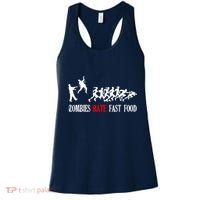 Zombies Eat Brains You'll Be Fine Women's Tank Top thumb 0