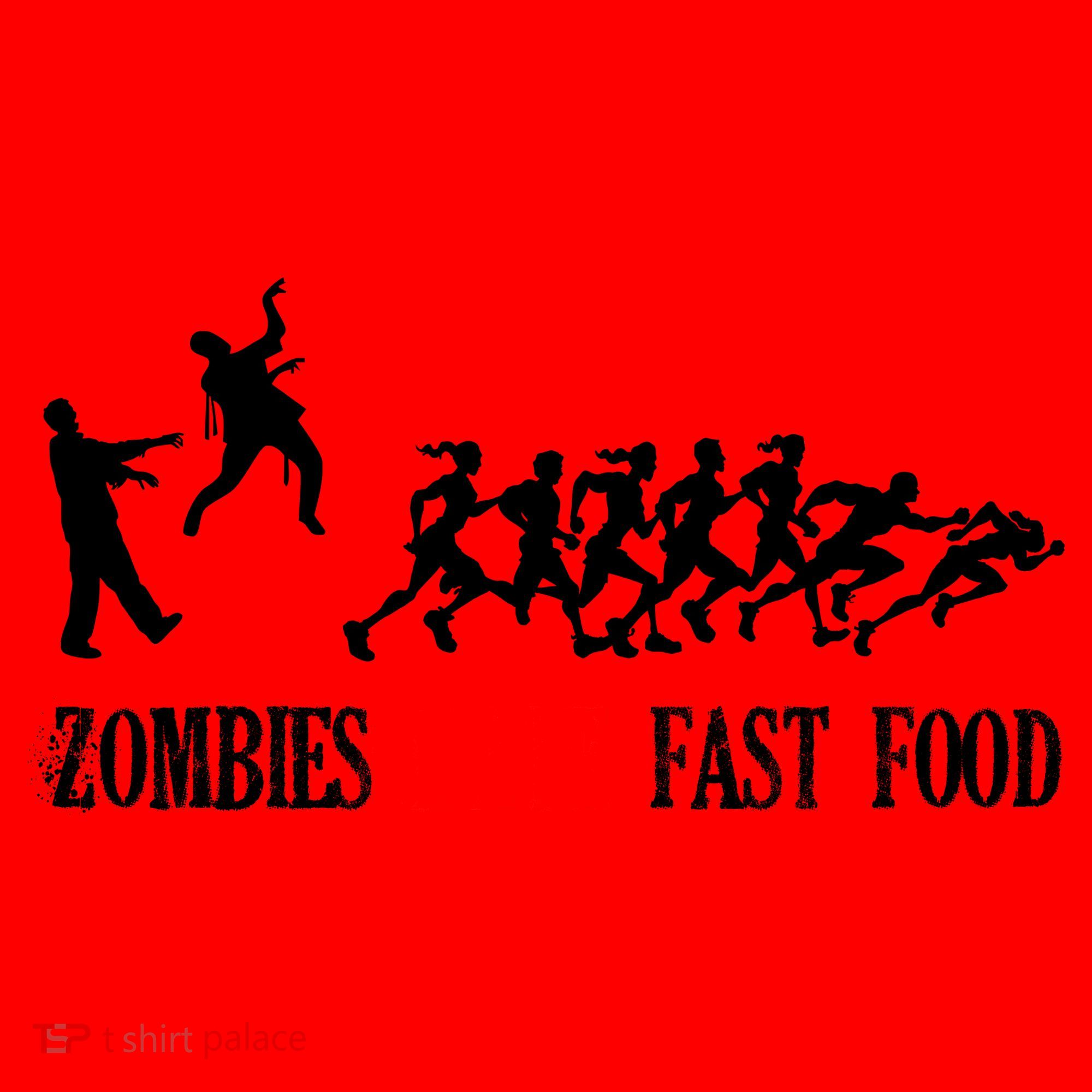 Zombies Eat Brains You'll Be Fine Santa Hat