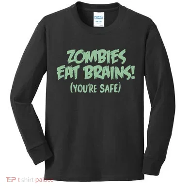 Kids Long Sleeve Shirt