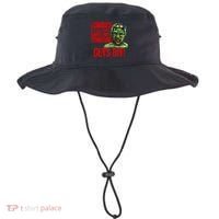 Zombies It's All Fun and Games Bucket Hat thumb 0