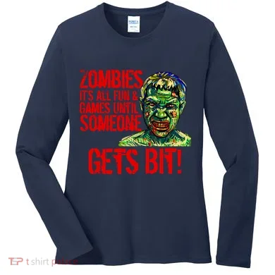 Women's Long Sleeve Shirt