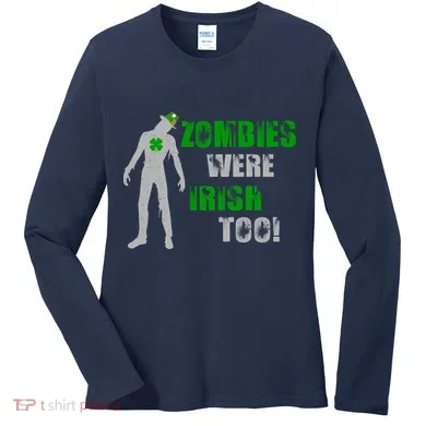 Women's Long Sleeve Shirt