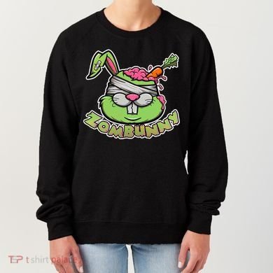 Zombunny Women's Sweatshirt
