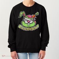 Zombunny Women's Sweatshirt thumb 0