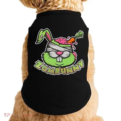 Zombunny Doggie Tank