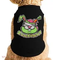 Zombunny Doggie Tank thumb 0