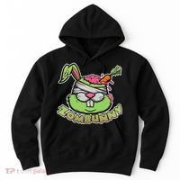 Zombunny Hoodie thumb 0