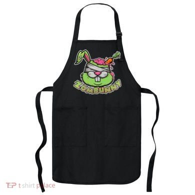 Zombunny Apron
