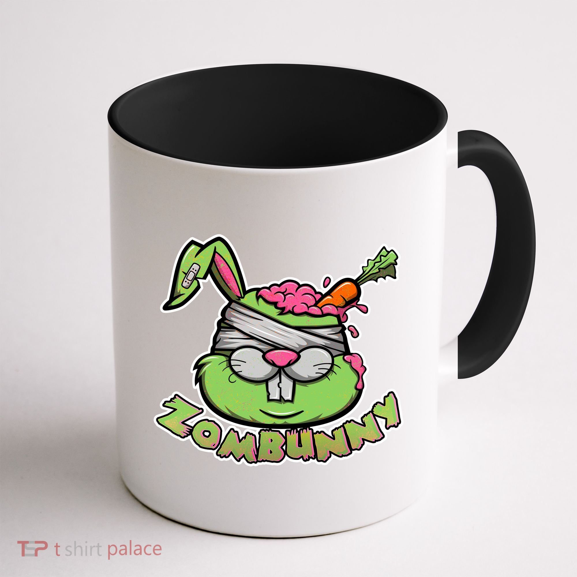 Zombunny Coffee Mug