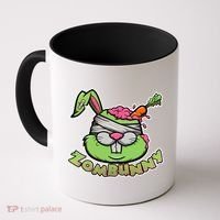 Zombunny Coffee Mug thumb 0