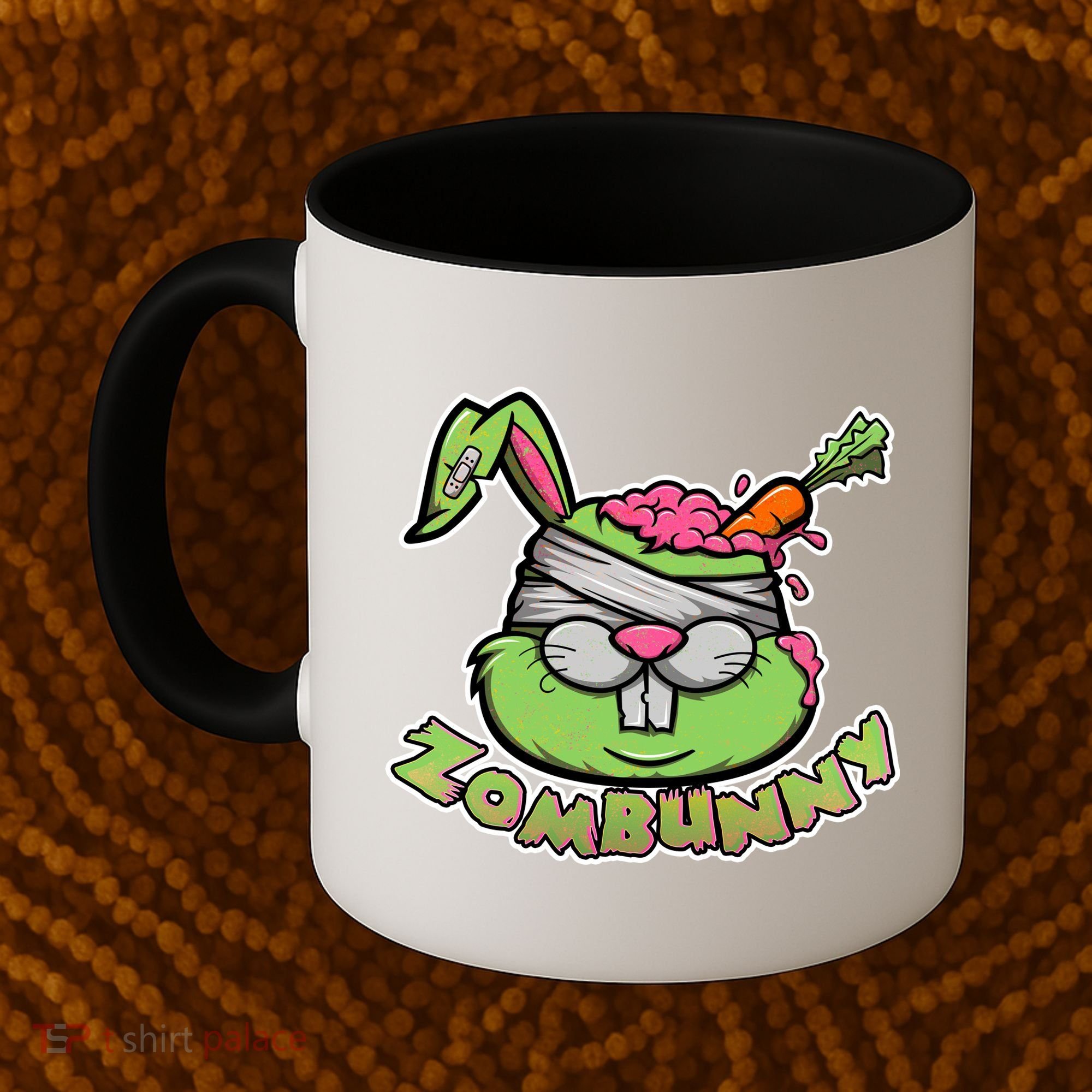 Zombunny Coffee Mug