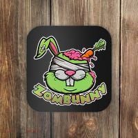 Zombunny Coaster thumb 0