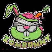 Zombunny Coaster thumb 2