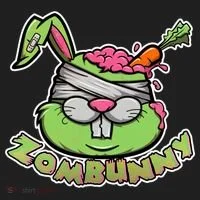 Zombunny Tumbler thumb 3