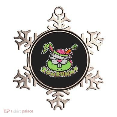 Zombunny Ornament