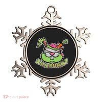 Zombunny Ornament thumb 0