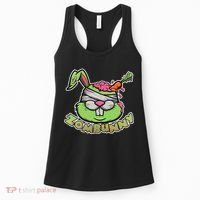 Zombunny Women's Tank Top thumb 0