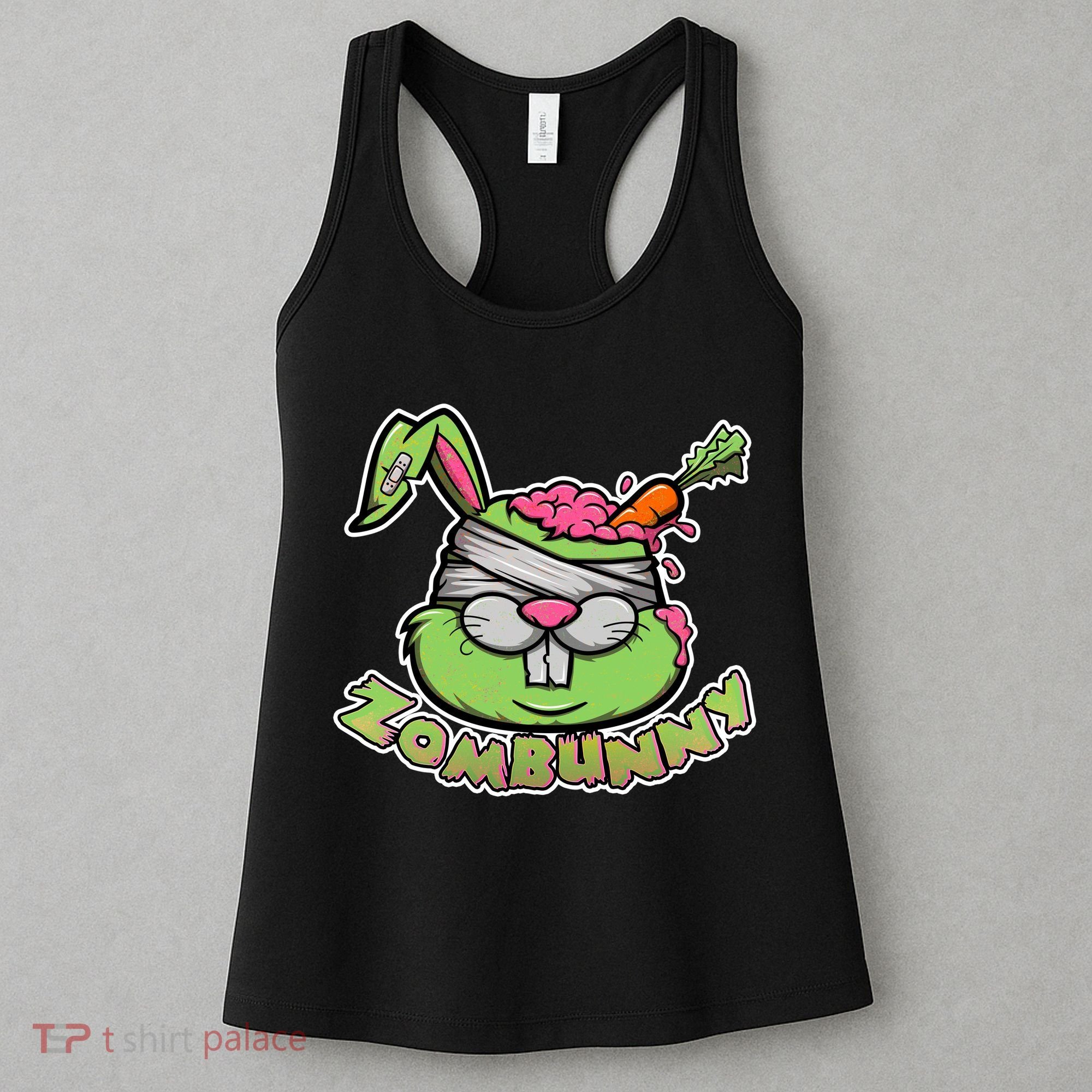 Zombunny Women's Tank Top