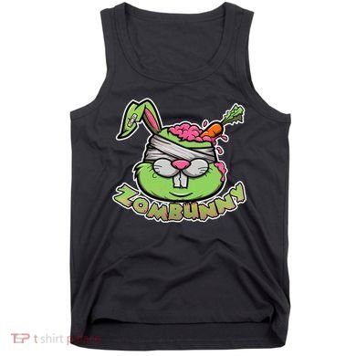 Zombunny Tank Top