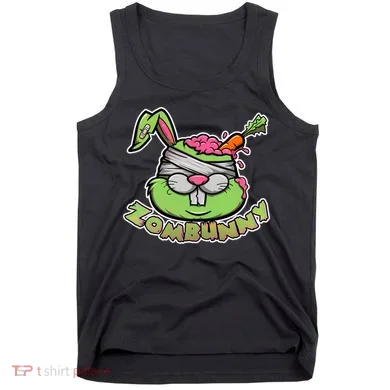 Zombunny Tank Top