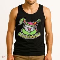 Zombunny Tank Top thumb 3