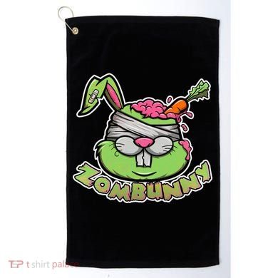 Zombunny Golf Towel