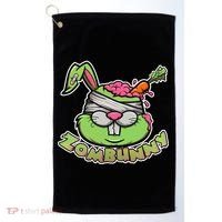 Zombunny Golf Towel thumb 0