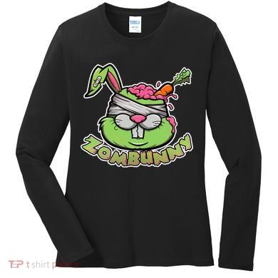 Zombunny Women's Long Sleeve Shirt