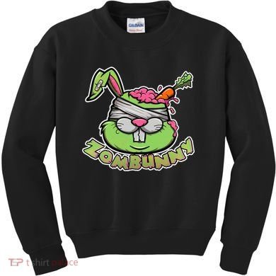 Zombunny Kids Sweatshirt