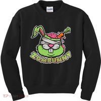 Zombunny Kids Sweatshirt thumb 0