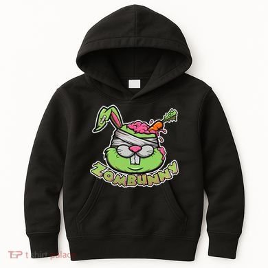 Zombunny Kids Hoodie
