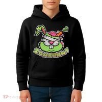 Zombunny Kids Hoodie thumb 4