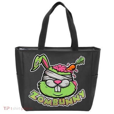 Zombunny Tote Bag